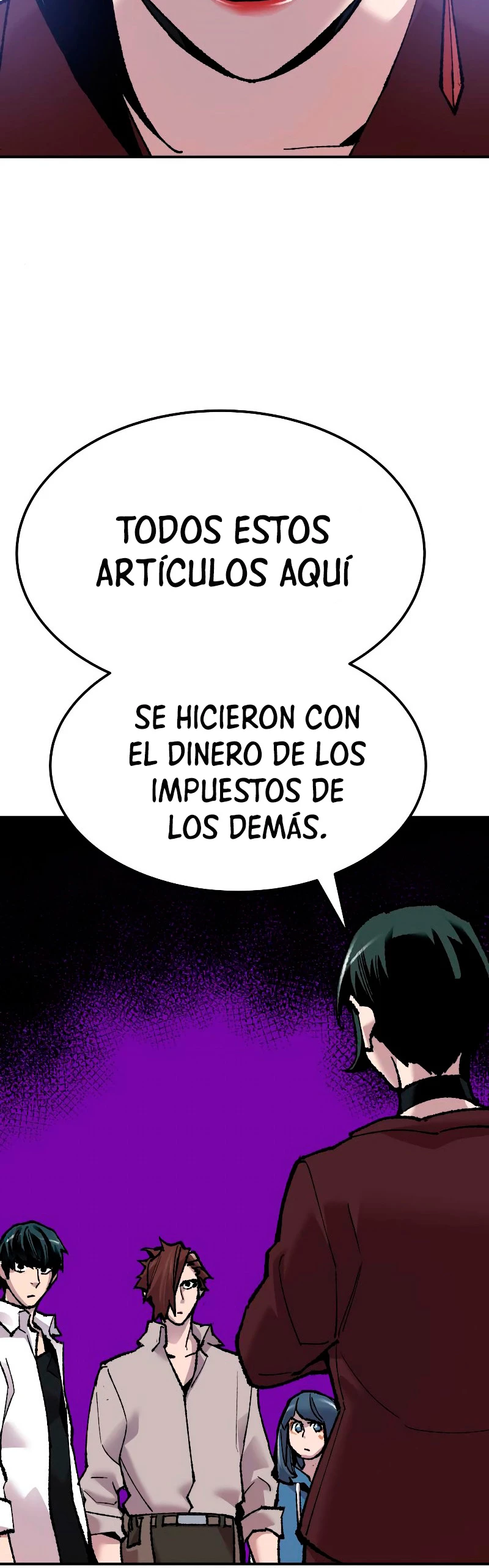 Rompiendo Limites > Capitulo 46 > Page 341